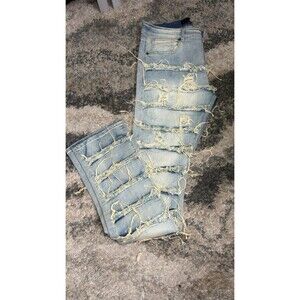 Focus Denimwear Men’s Jeans Size 34